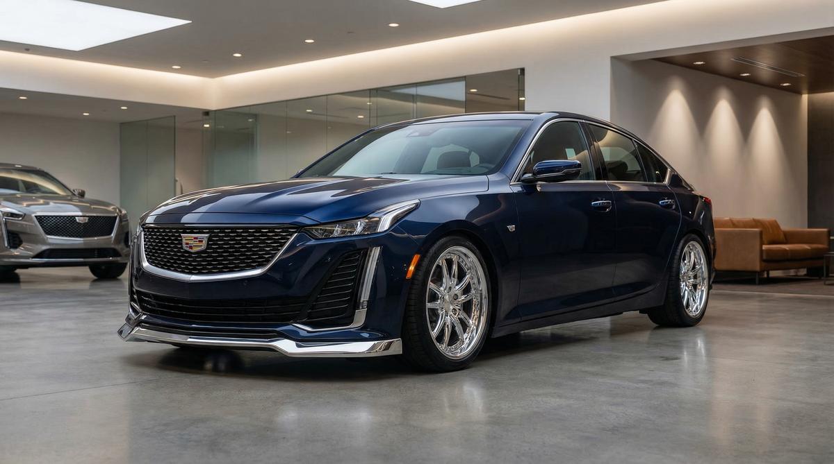 探花 - 凯迪拉克改装视频