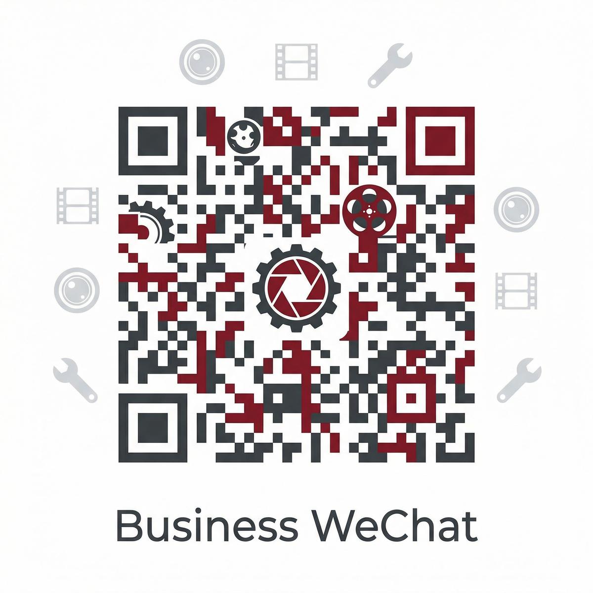 探花商务二维码