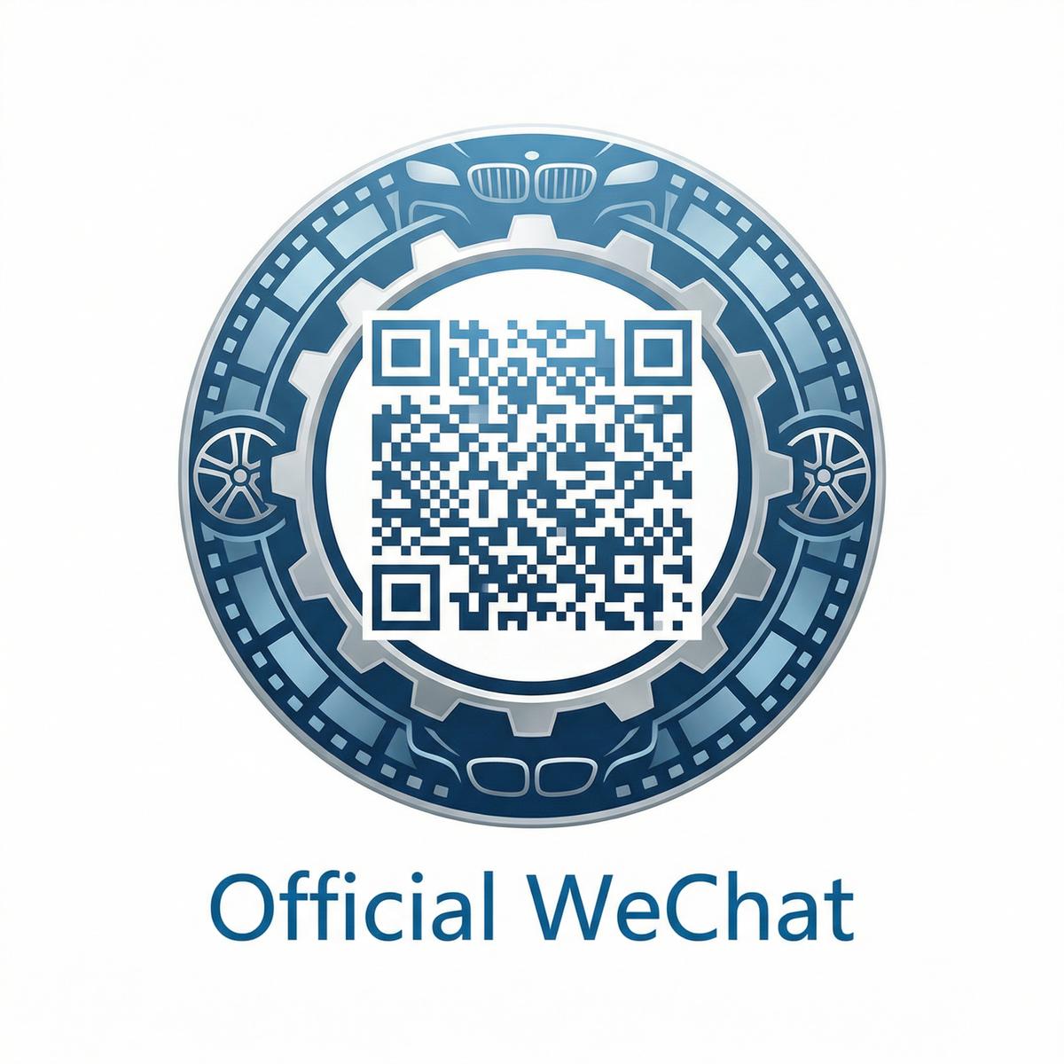 探花公众号二维码