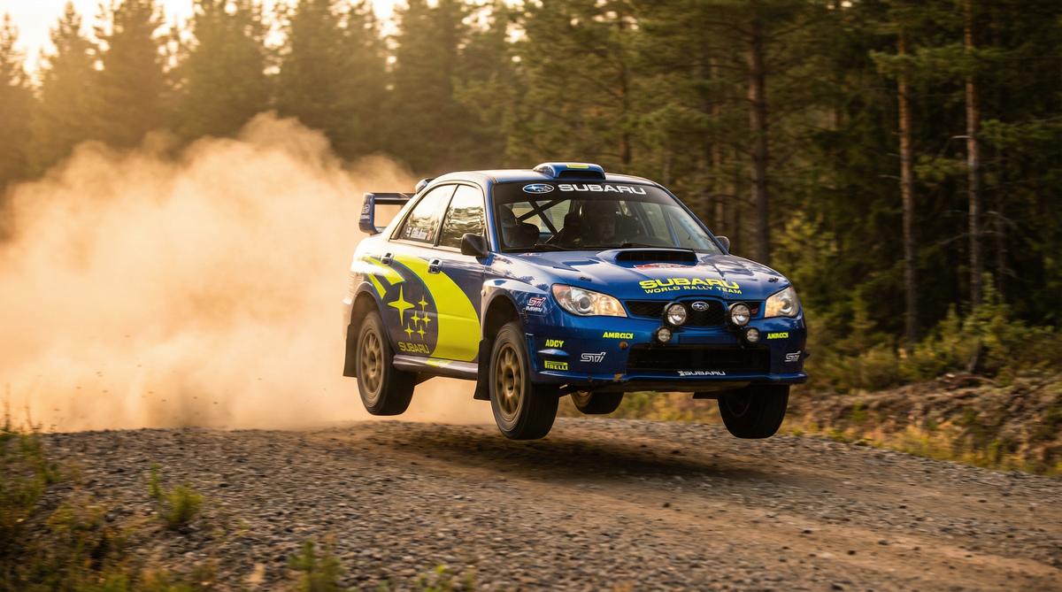 探花 - 拉力赛车视频